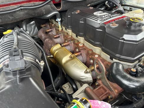 Used 2006 Dodge Ram 2500 Truck Laramie RWD image 36
