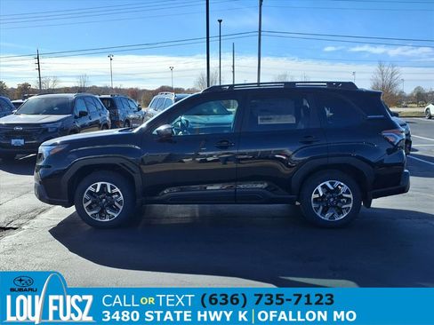 New 2026 Subaru Forester Premium image 17