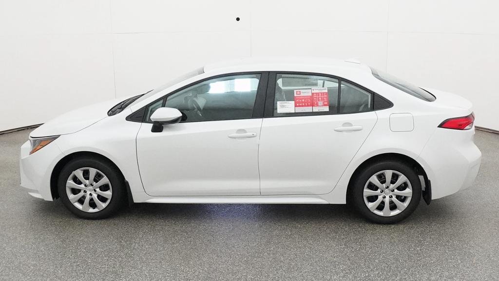New 2026 Toyota Corolla LE FWD image 3