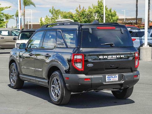 Used 2025 Ford Bronco Sport Big Bend AWD/4WD image 6