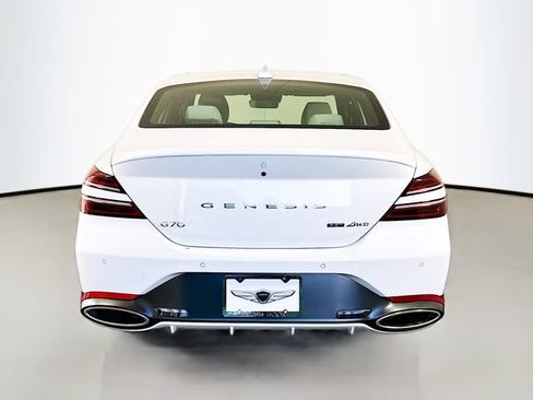 New 2026 Genesis G70 3.3T Sport Prestige AWD/4WD image 6