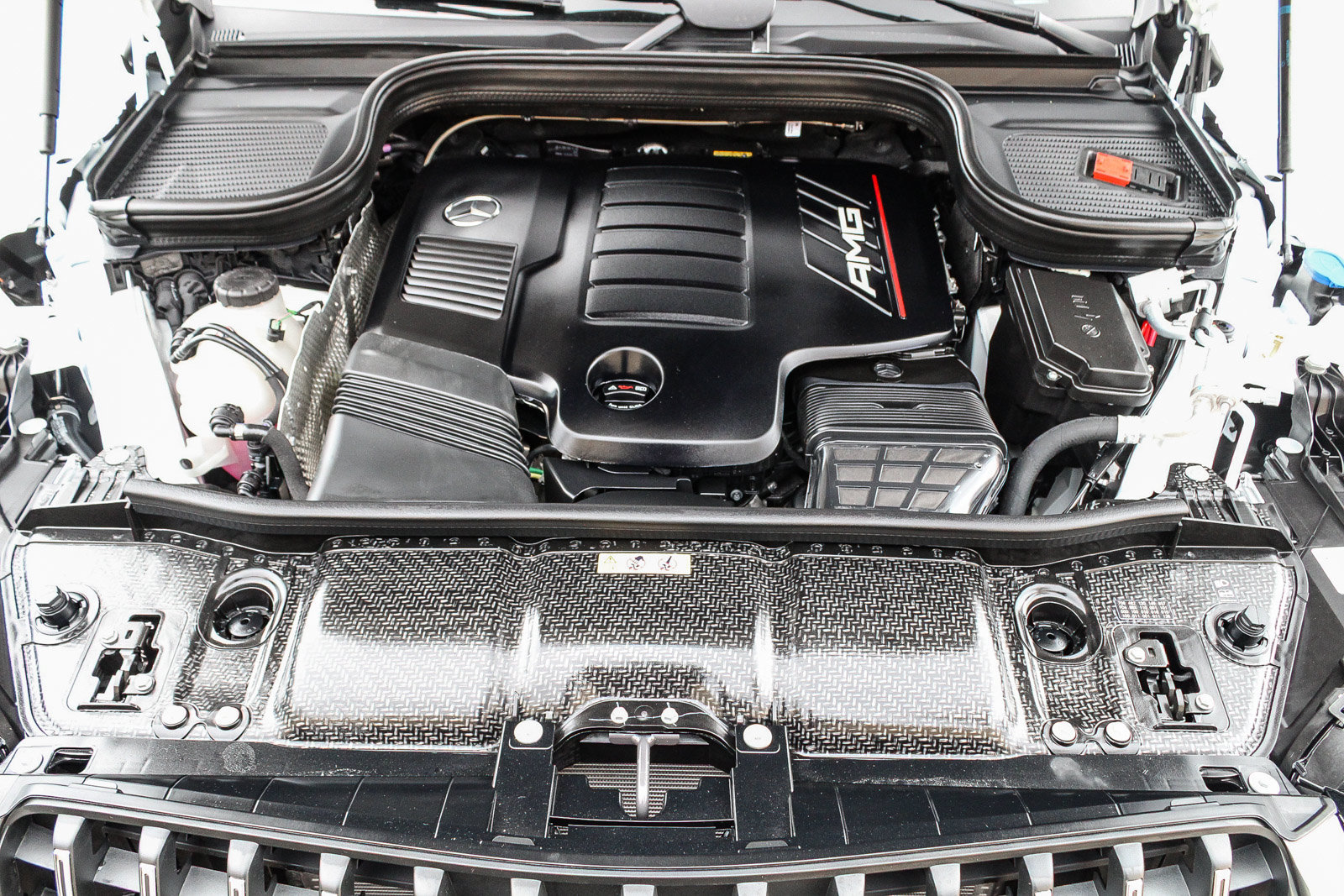 New 2026 Mercedes-Benz GLE 53 AMG 4MATIC Coupe image 28