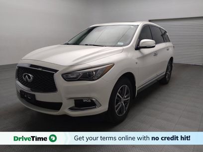 Used 2019 INFINITI QX60 Pure