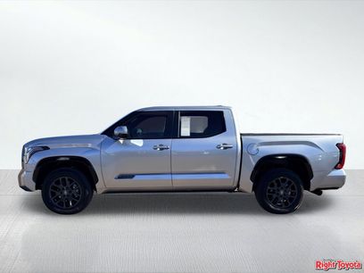 New 2026 Toyota Tundra Platinum