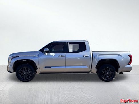 New 2026 Toyota Tundra Platinum AWD/4WD image 3