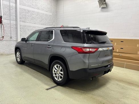 Used 2020 Chevrolet Traverse LT AWD/4WD image 6