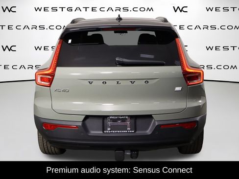Used 2021 Volvo XC40 P8 Recharge AWD/4WD image 4