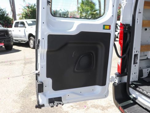 Used 2025 Ford Transit 250 Low Roof w/ Exterior Upgrade Package RWD image 10