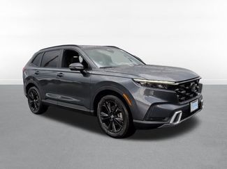 New 2026 Honda CR-V Sport Touring video 3