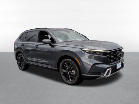 New 2026 Honda CR-V Sport Touring image 3