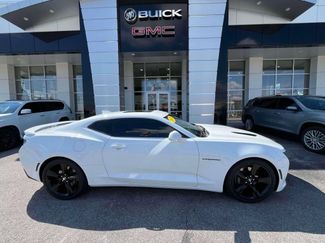 Certified 2018 Chevrolet Camaro SS RWD video 2