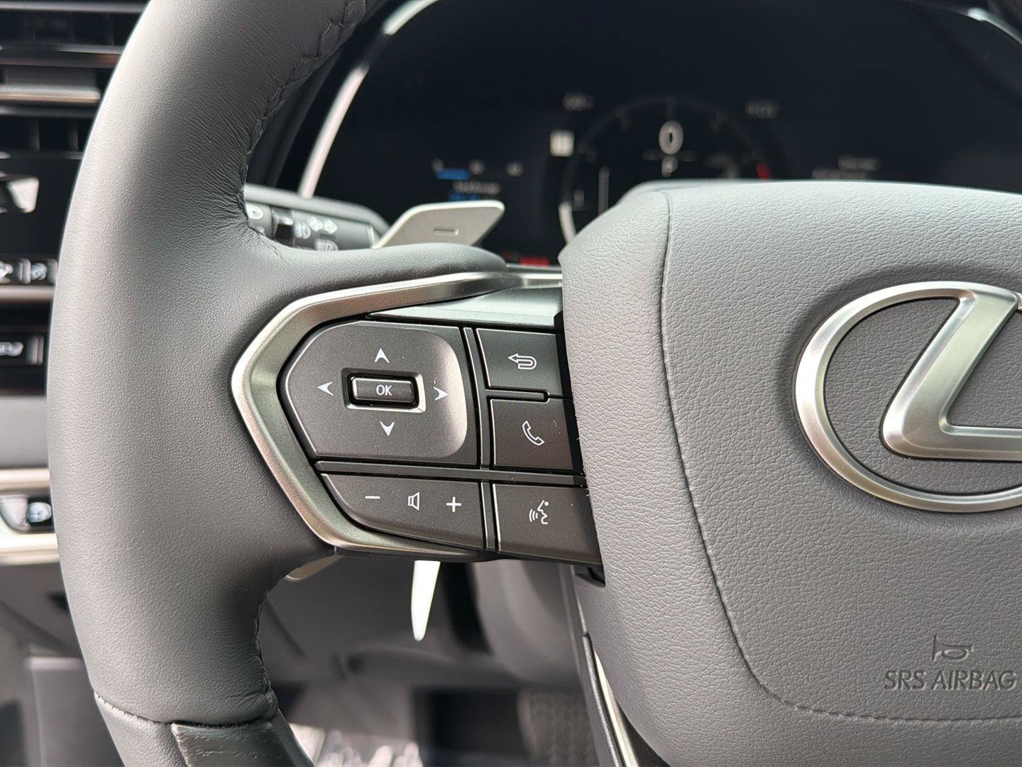New 2026 Lexus RX 350 Premium w/ Convenience Package FWD image 21