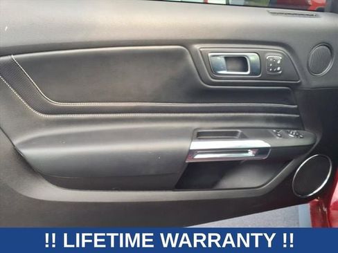 Used 2022 Ford Mustang GT Premium w/ Equipment Group 401A image 13