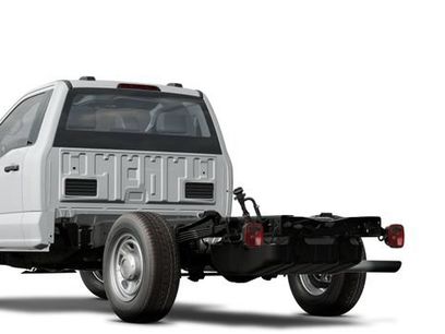 New 2024 Ford F350 XL