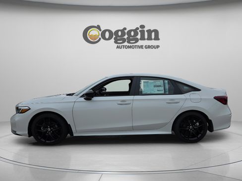 New 2026 Honda Civic Sport image 2