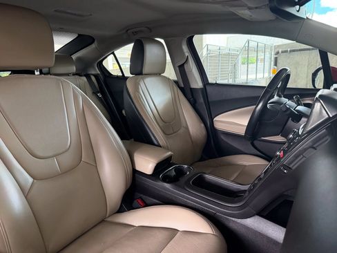 Used 2012 Chevrolet Volt Premium w/ Premium Trim Package FWD image 23