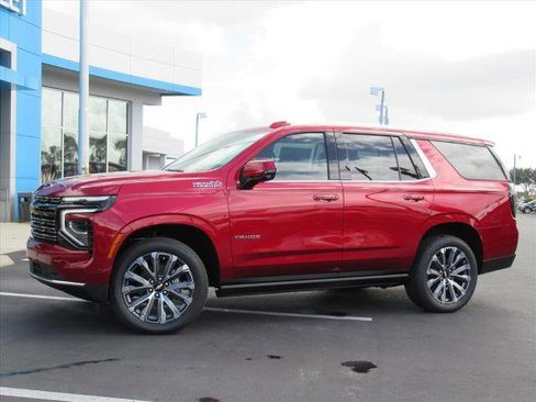 New 2026 Chevrolet Tahoe High Country image 2