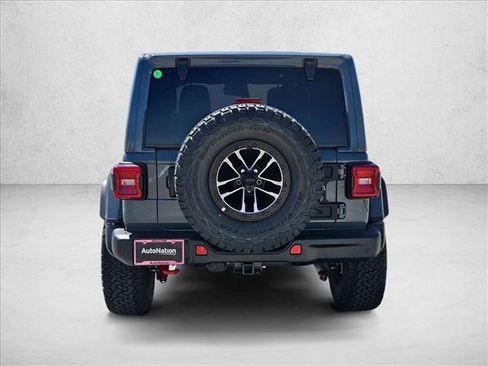 New 2026 Jeep Wrangler Unlimited Rubicon AWD/4WD image 8