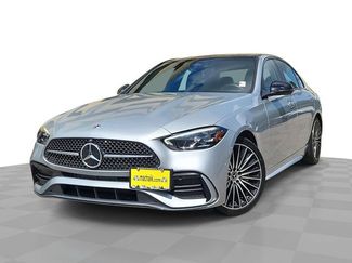 Used 2023 Mercedes-Benz C 300 Sedan video 1