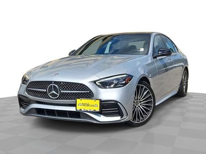 Used 2023 Mercedes-Benz C 300 Sedan