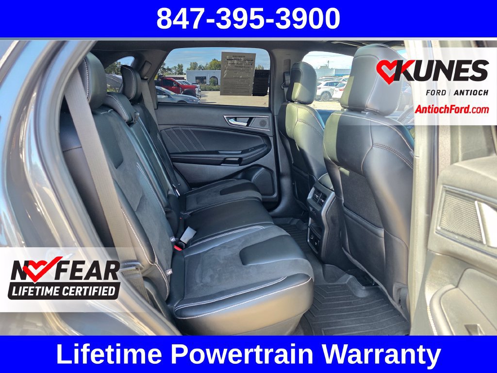 Certified 2022 Ford Edge ST w/ Equipment Group 401A AWD/4WD image 36