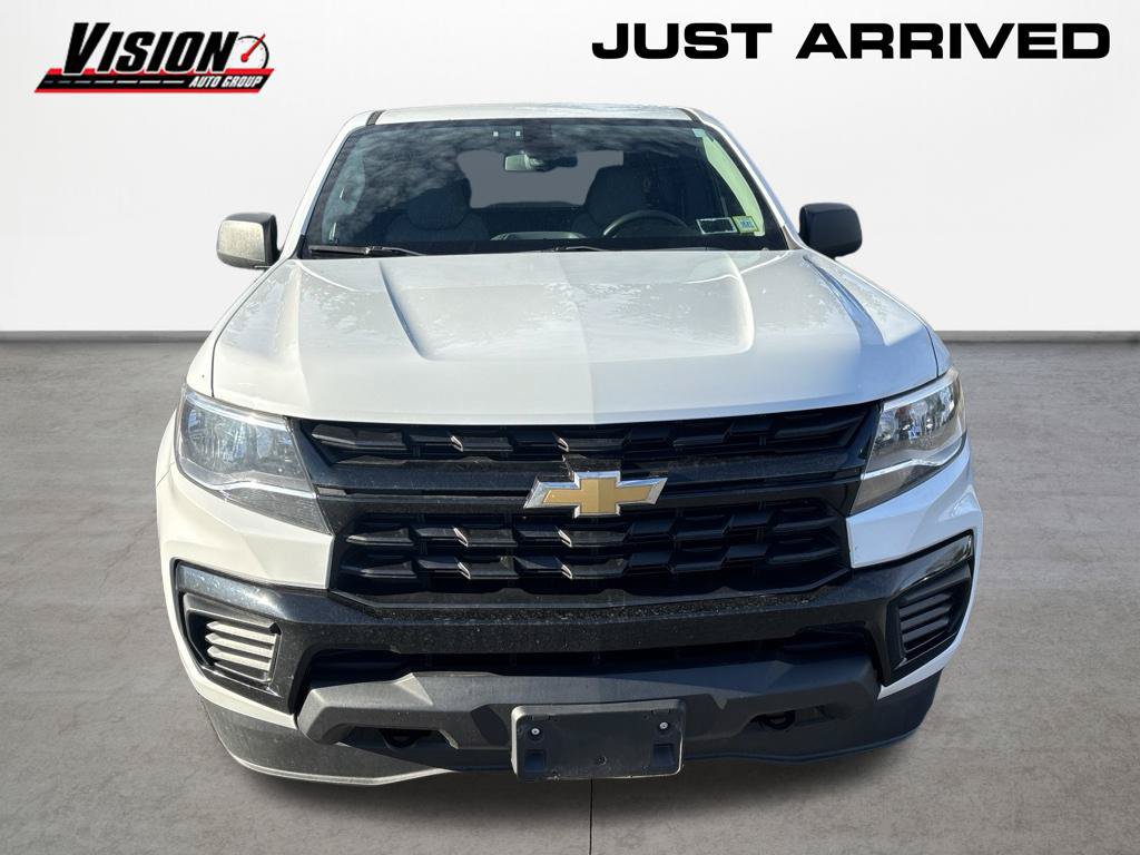 Used 2022 Chevrolet Colorado W/T w/ WT Convenience Package AWD/4WD image 8