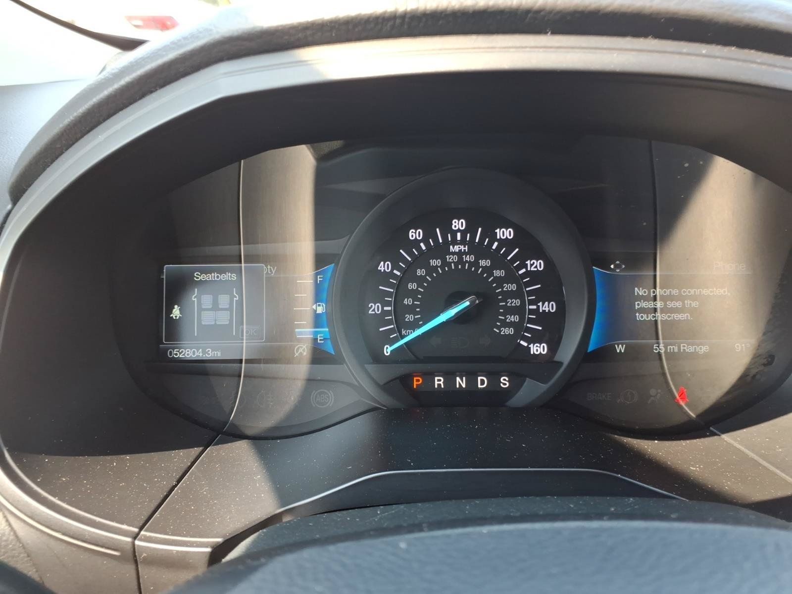 Used 2024 Ford Edge SEL AWD/4WD image 16