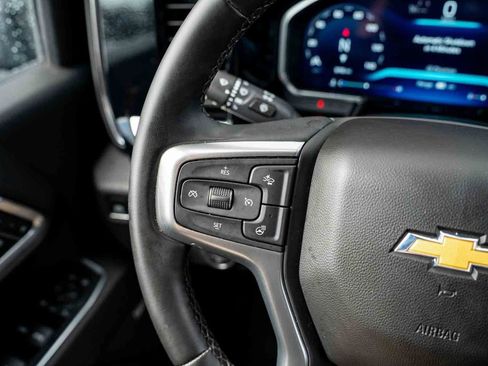 Certified 2026 Chevrolet Silverado 3500 LTZ w/ LTZ Convenience Package AWD/4WD image 15