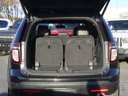 Used 2015 Ford Explorer Sport w/ Equipment Group 401A image 33