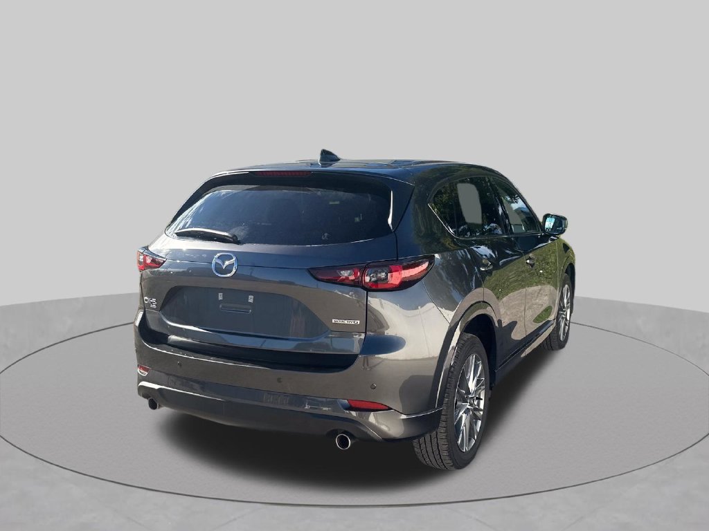 Used 2025 MAZDA CX-5 AWD 2.5 S w/ Premium Plus Pkg image 39