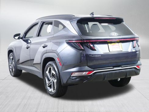 Used 2024 Hyundai Tucson SEL w/ Convenience Package AWD/4WD image 5