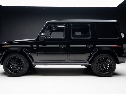 Used 2021 Mercedes-Benz G 550 w/ AMG Line image 18
