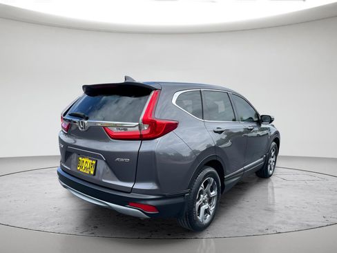 Used 2018 Honda CR-V EX-L image 3