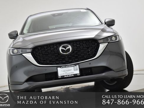 New 2025 MAZDA CX-5 AWD 2.5 S w/ Premium Plus Pkg image 4
