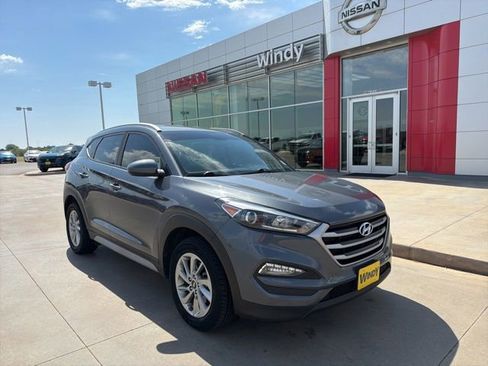 Used 2018 Hyundai Tucson SEL AWD/4WD image 1