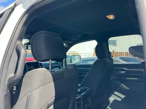 Used 2023 RAM 1500 Big Horn AWD/4WD image 10