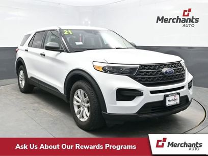 Used 2021 Ford Explorer 4WD