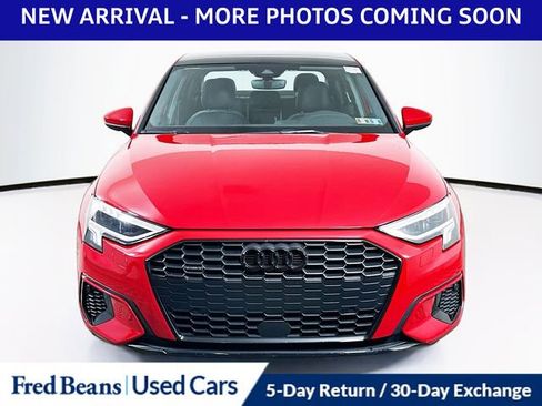 Used 2023 Audi A3 2.0T Premium w/ Convenience Package image 2