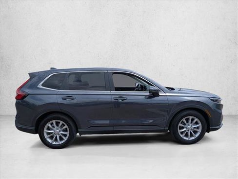 Used 2024 Honda CR-V EX-L image 4