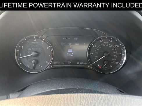 Certified 2024 INFINITI QX80 Luxe image 21