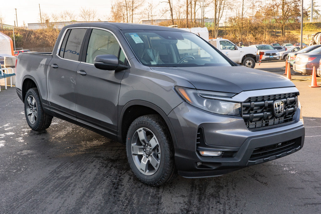 New 2026 Honda Ridgeline RTL image 4