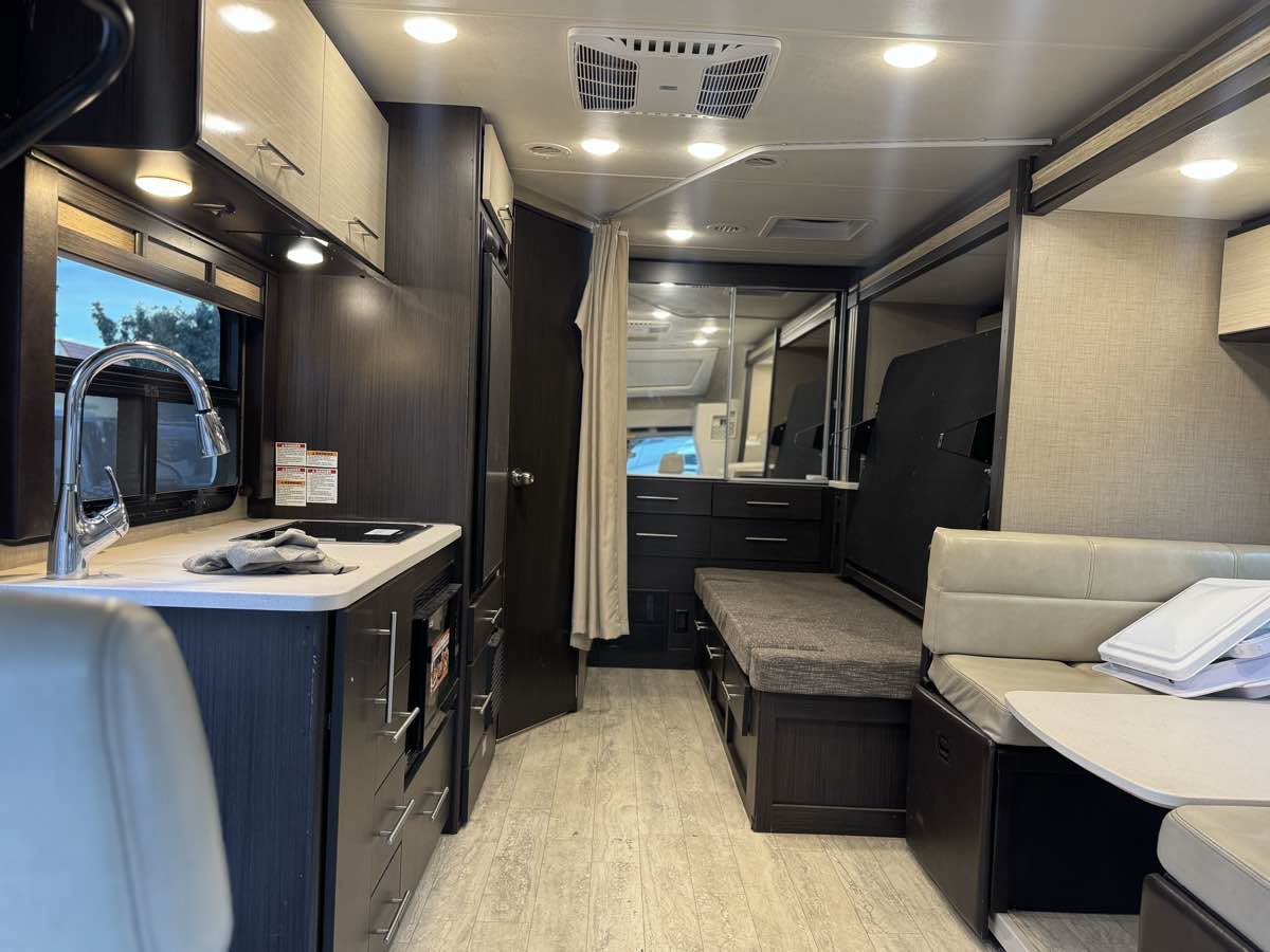 Used 2019 Ford Transit 350 156 DRW w/ Motorhome Prep Package RWD image 9