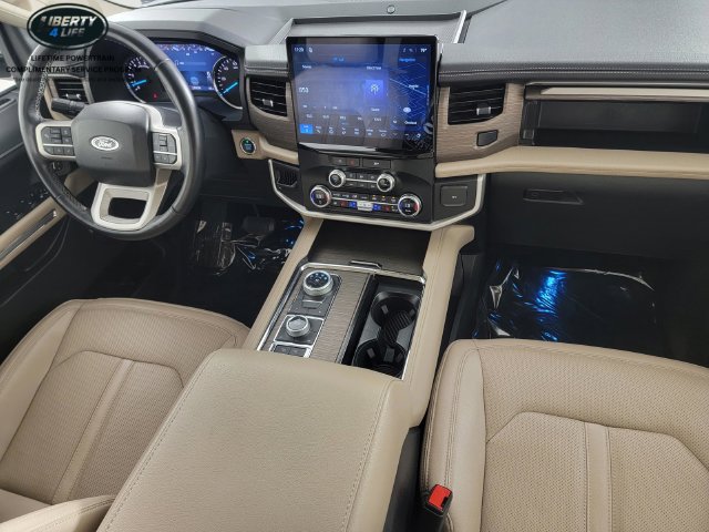 Certified 2024 Ford Expedition Limited AWD/4WD image 36