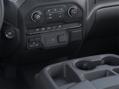 New 2025 Chevrolet Silverado 1500 W/T w/ WT Value Package image 23