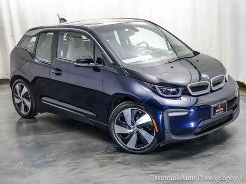 Used 2021 BMW i3 RWD image 5