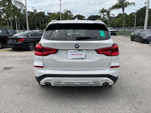 Used 2019 BMW X3 sDrive30i w/ Convenience Package RWD image 4