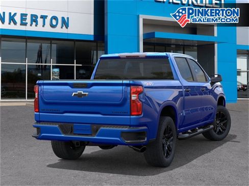 New 2026 Chevrolet Silverado 1500 Custom image 5