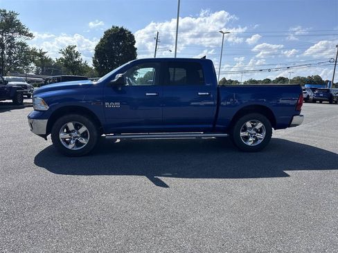 Used 2015 RAM 1500 Big Horn AWD/4WD image 3