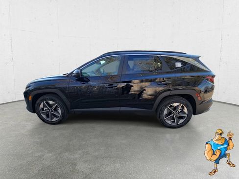 New 2026 Hyundai Tucson SEL FWD image 8