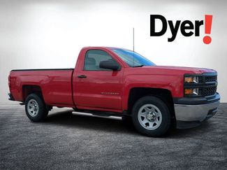 Used 2014 Chevrolet Silverado 1500 W/T w/ Trailering Package RWD video 1